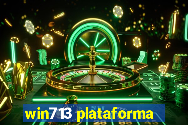 win713 plataforma